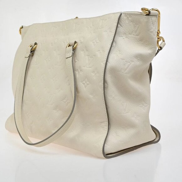 LOUIS VUITTON Lumineuse PM 2Way Shoulder Bag Monogram Empreinte M93411 97EF015 - Picture 4 of 15